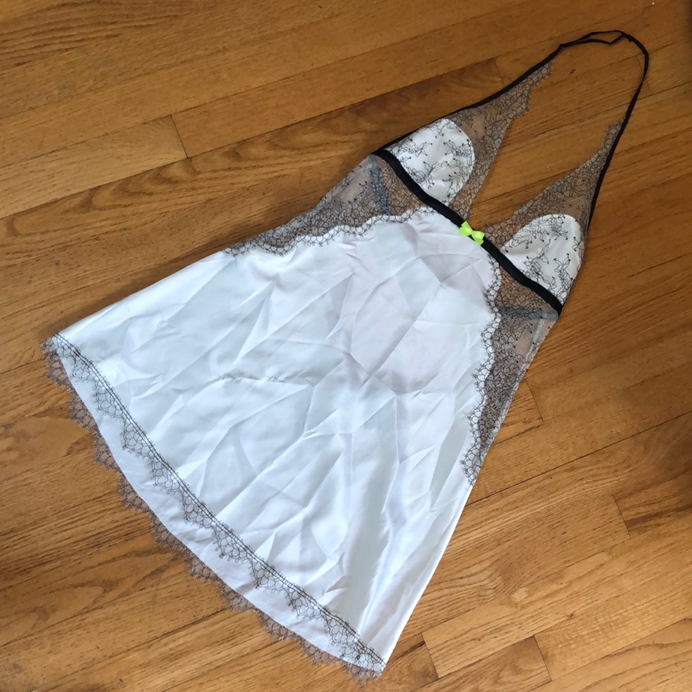 Night gown Victoria secret backless